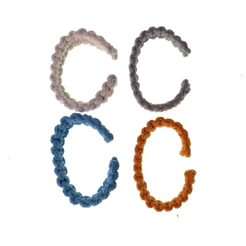 Джутовые плетеные занавески веревочные подхваты для декоративных занавесок