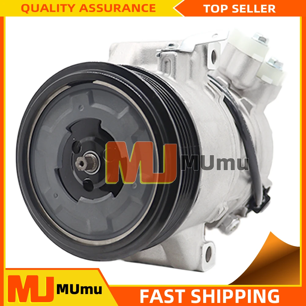 5SE09C для Mitsubishi Colt MCC умный компрессор кондиционера 7813A058 7813A132 MR568990 447220-9683 447220-9685