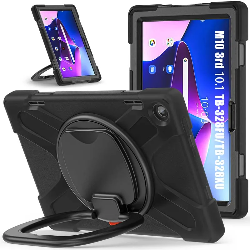 Для Lenovo Tab M10 3-го поколения 10 1 дюйма 2022 TB328FU TB328XU противоударный чехол для всего