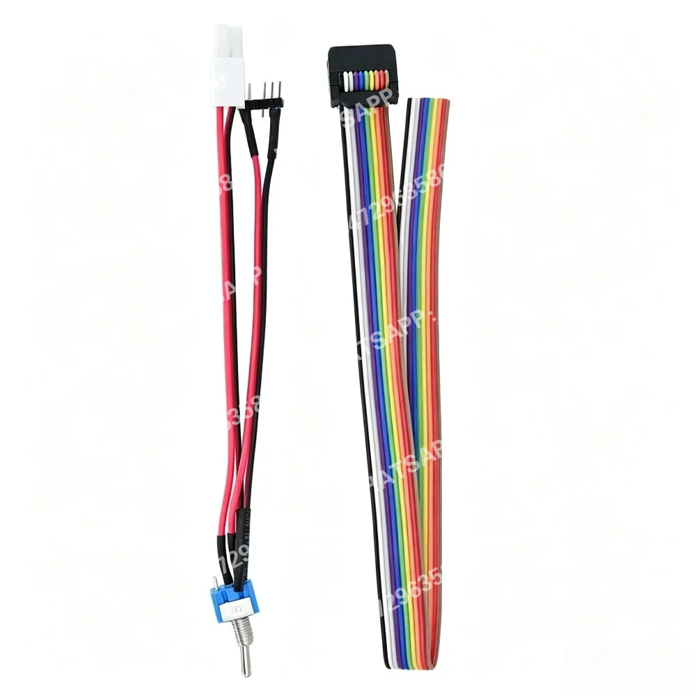 Фото Новейший программатор ЭБУ FGTech Galletto 4 Master BDM-TriCore-OBD VD300 V54 2024 года №5