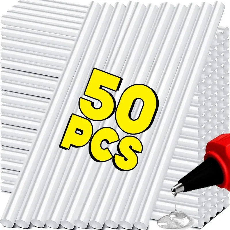 

Прозрачные термоплавкие клеевые палочки для горячего пистолета