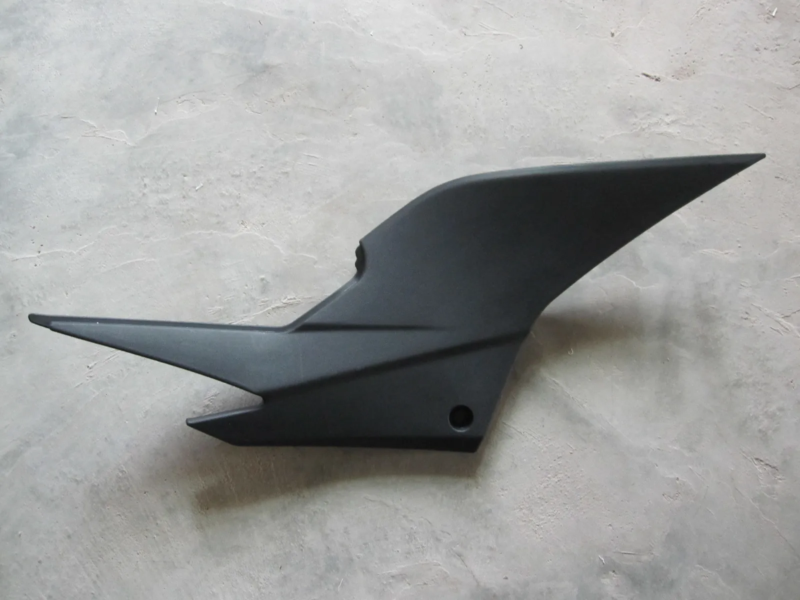 

Fairing Motorcycle Left Right Tank Side Cover panel Fit For Kawasaki Ninja 250R EX250 ZX250 2008 2009 2010 2011 2012