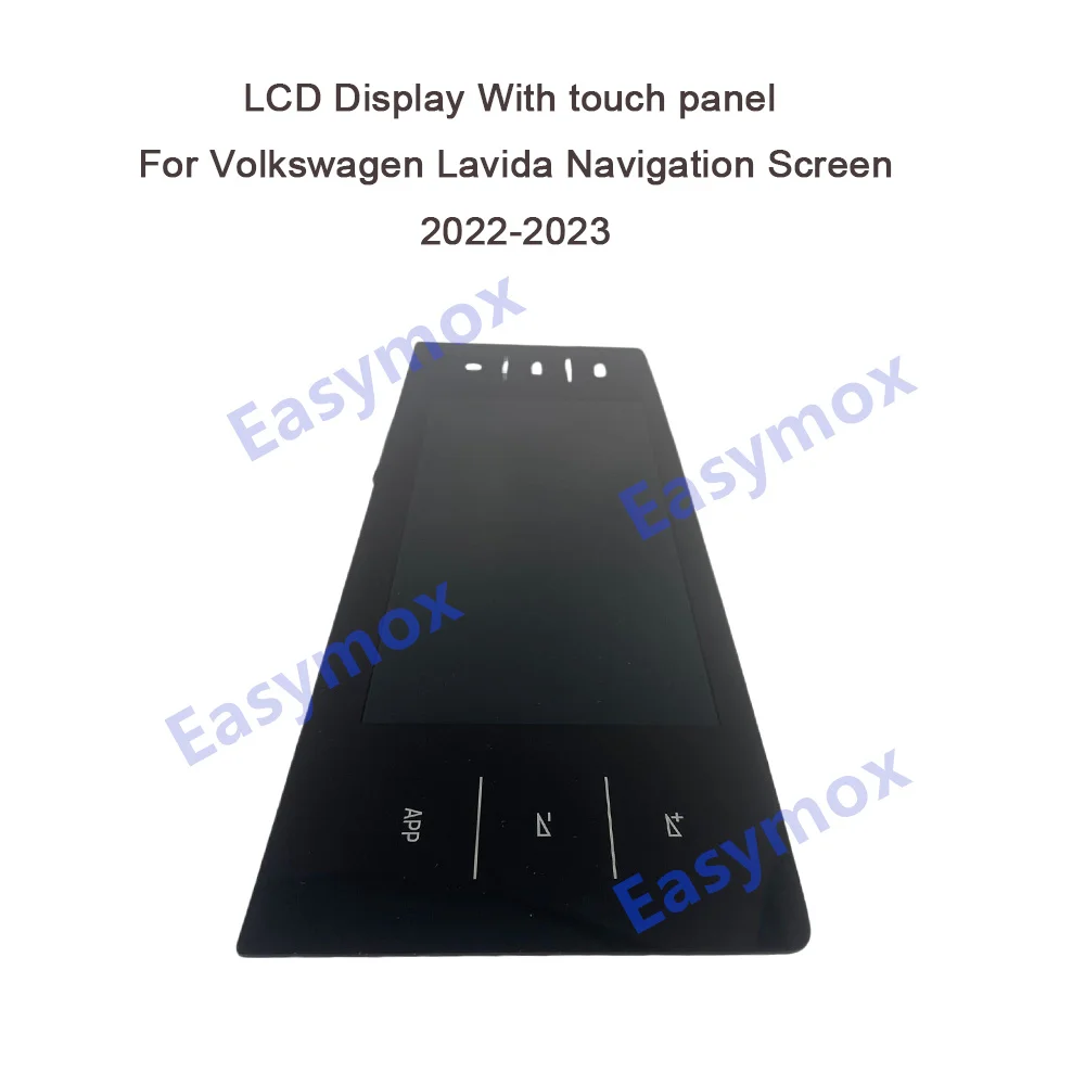 AV0836910WX 8 дюймовый ЖК-дисплей для Volkswagen Lavida экран навигации GPS ремонт