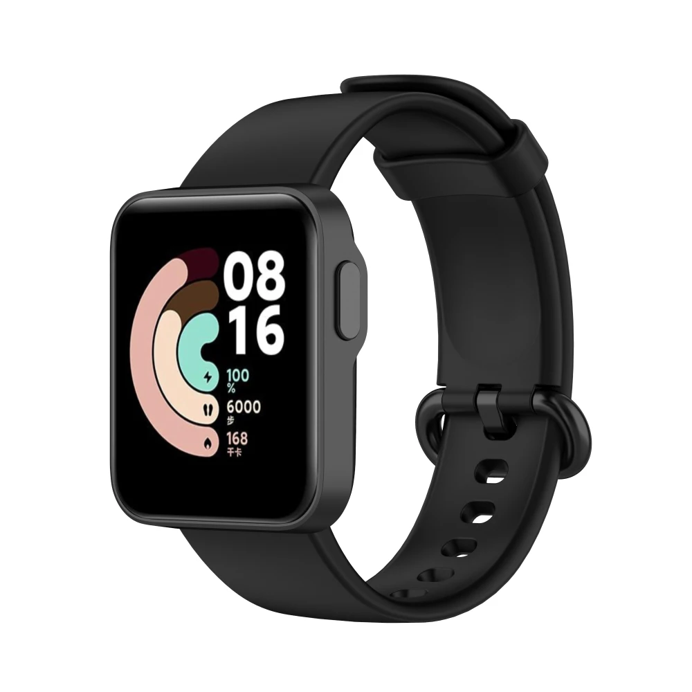 Рисунок 6 - Силиконовый ремешок для Xiaomi Mi Watch Lite Global