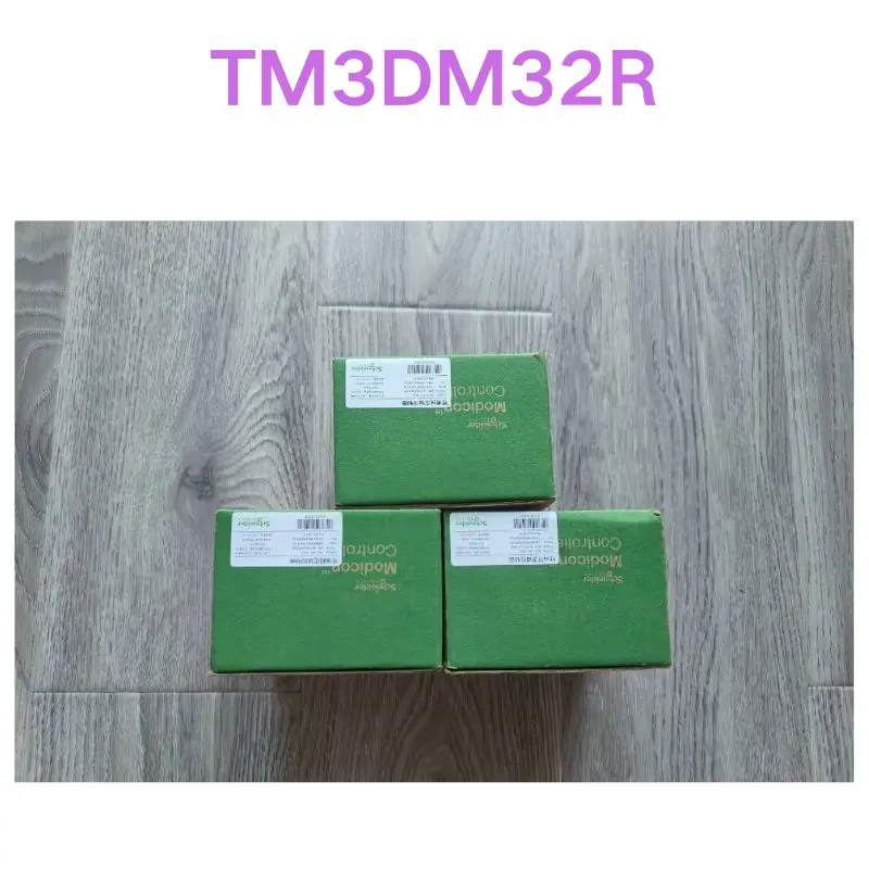 Новый контроллер программирования TM3DM32R |