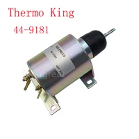 kindgreat fuel shut off solenoid 44 9181 449181 for thermo king m 44 9181 sl100 sl200 sl300 sl400 ts200 ts300