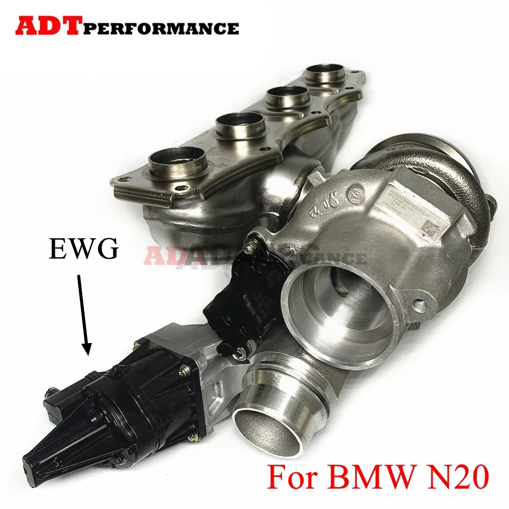 

N20 Turbo 49477-02002 49477-02010 TD04LR6-04HR 49477-02060 Turbocharger 7624535 for BMW 125 320 328 520 528 2.0 181HP 242