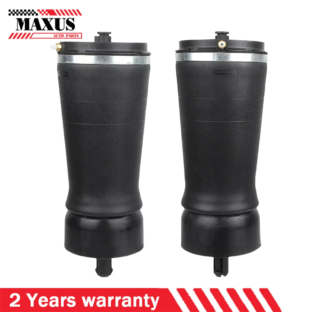 Пара задних левых и правых пневматических подвесных пружин LR034262 LR100656 для Land Rover