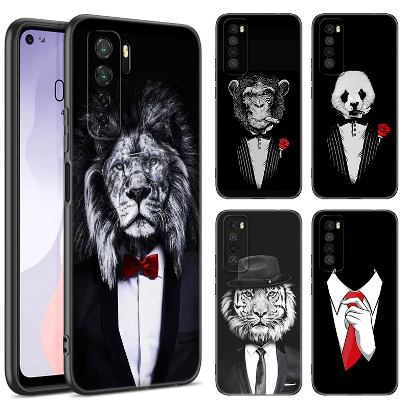 Чехол для телефона Huawei Nova 7 9 10 SE 5T 7i 8i 9Z Y90 Mate 20 30 Lite 40 50 Pro 50E