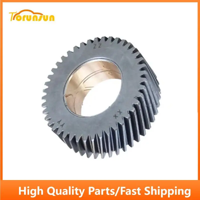 

Forklift Parts Idle Gear Camshaft Used For Isuzu 4JG2 Engine 8-97115-131-0