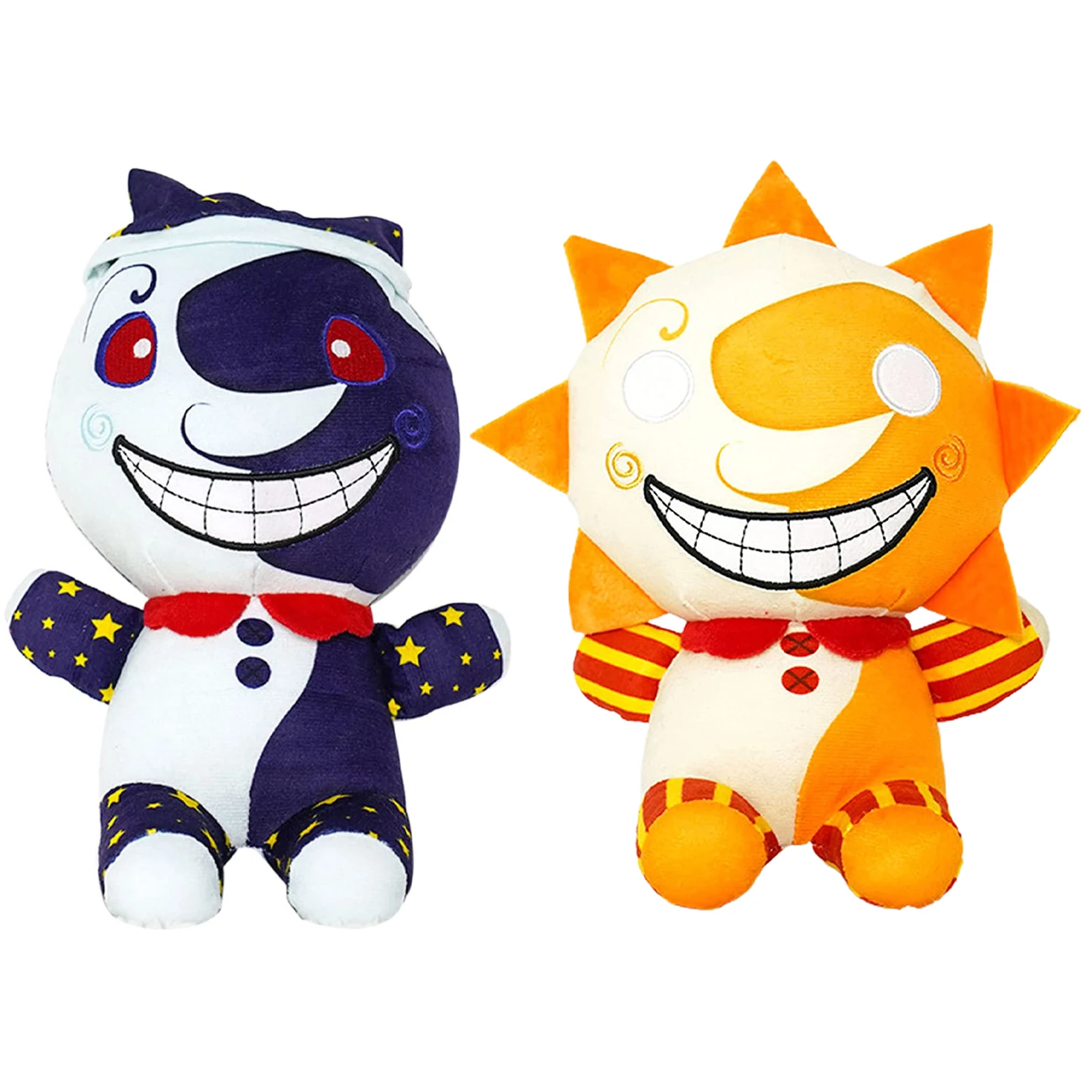 

Children Clown Cartoon Stuffed Plush Toy Cartoon Stuffed Throw Pillow Unique Kawaii Kids Toys Soft Pillow Decor For Girls Boys