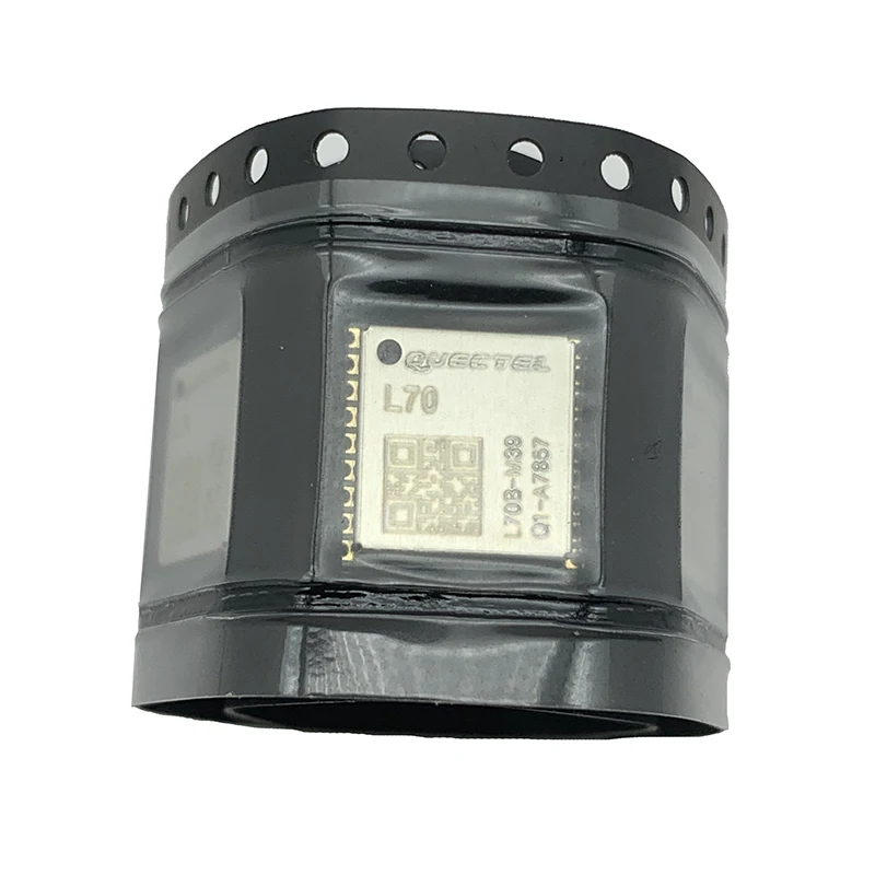 Антенна Quectel L70 L70B-M39 GPS SMD типа GNSS MTK3339 Поддержка QZSS D SBAS(WAAS/EGNOS/MSAS/GAGAN) |