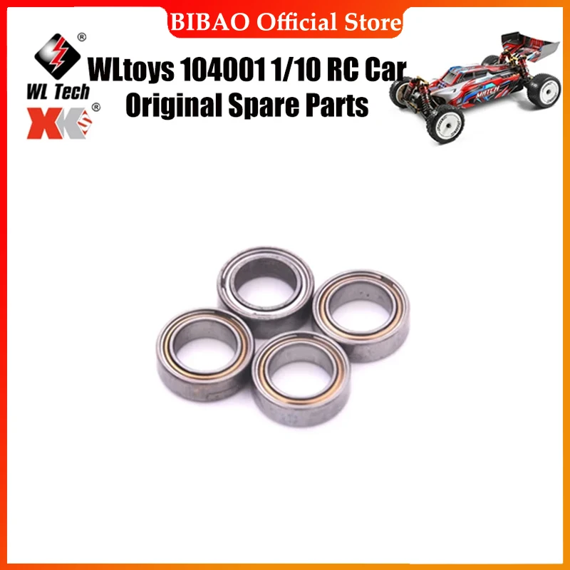 

WLtoys 104001 1/10 RC Car Original Spare Parts 104001-1931 Bearing Spare Parts