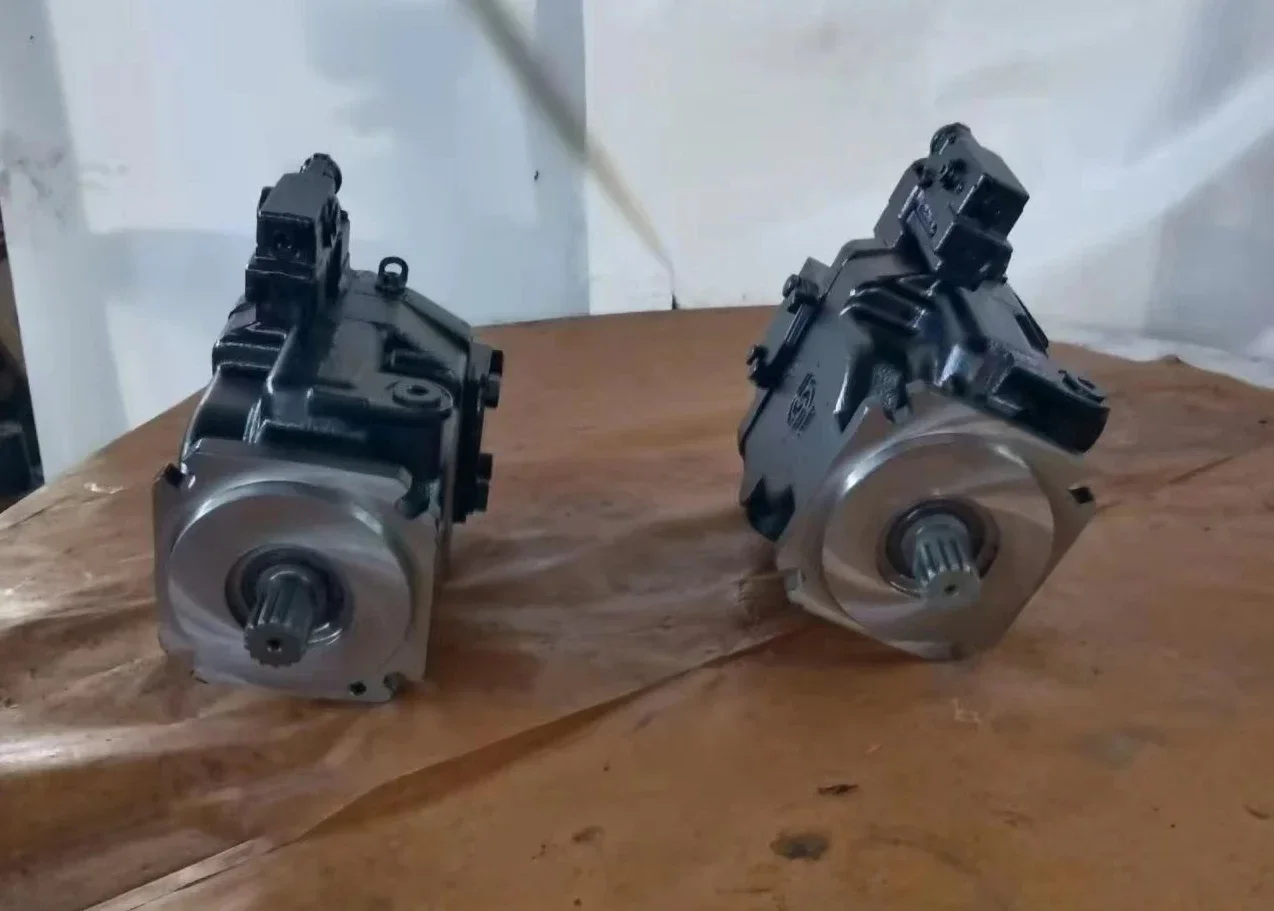 Оригинальный гидравлический поршневой насос sauer Dan-foss AT 302661 83006780 АТ 457670 83005896