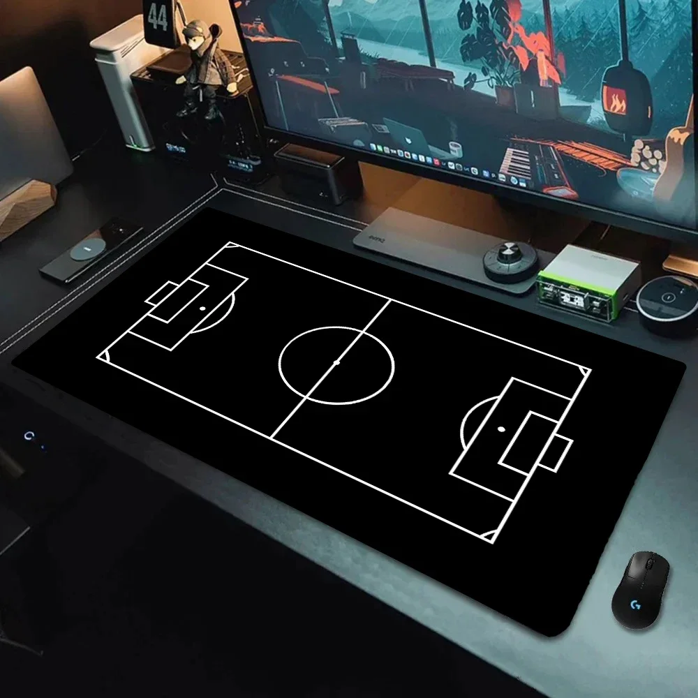 XXL Football Field Series игровой коврик для мыши 900x400 нескользящие резиновые удлинители