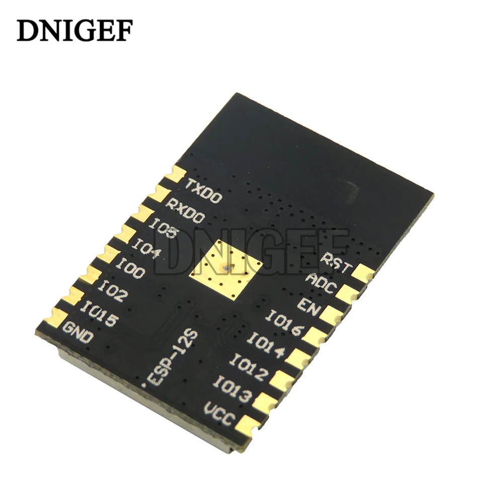 Фото 10 шт. ESP-07 ESP-12S Wi-Fi REMOTE последовательный приемопередатчик беспроводной модуль Wi-Fi ESP-07 для Arduino Nano Robot Component №2