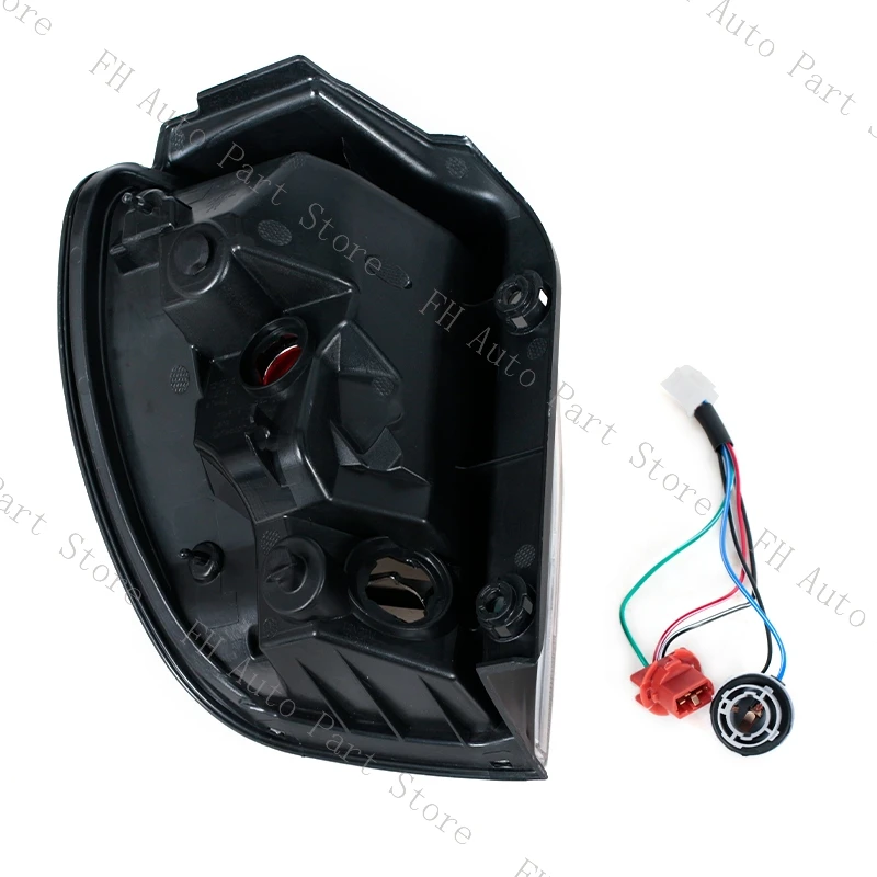 Задний фонарь для Lexus Altezza RX300 Toyota Harrier 2001 2002 задний бампер тормоз без лампы