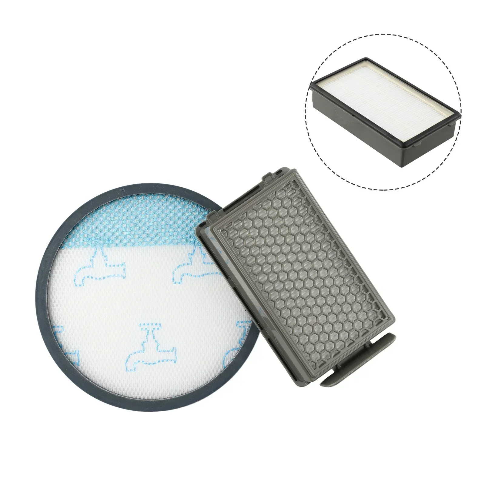 Выхлопной фильтр для дома 1 * Компактная мощность XXL Удобный RO4825 EA RO4871 TW48 Фильтр