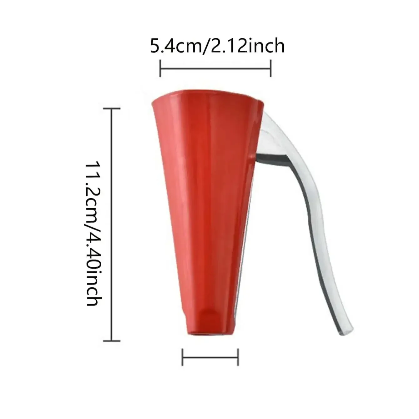 

Щипцы для орехов из цинкового сплава