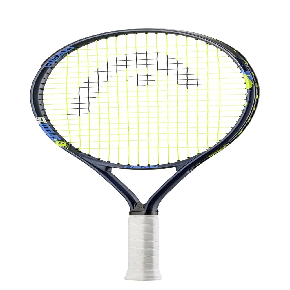 Speed  25 in. Pre-Strung Tennis Racquet, Black, 105 Sq. in.  Size, 8.5 Ounces