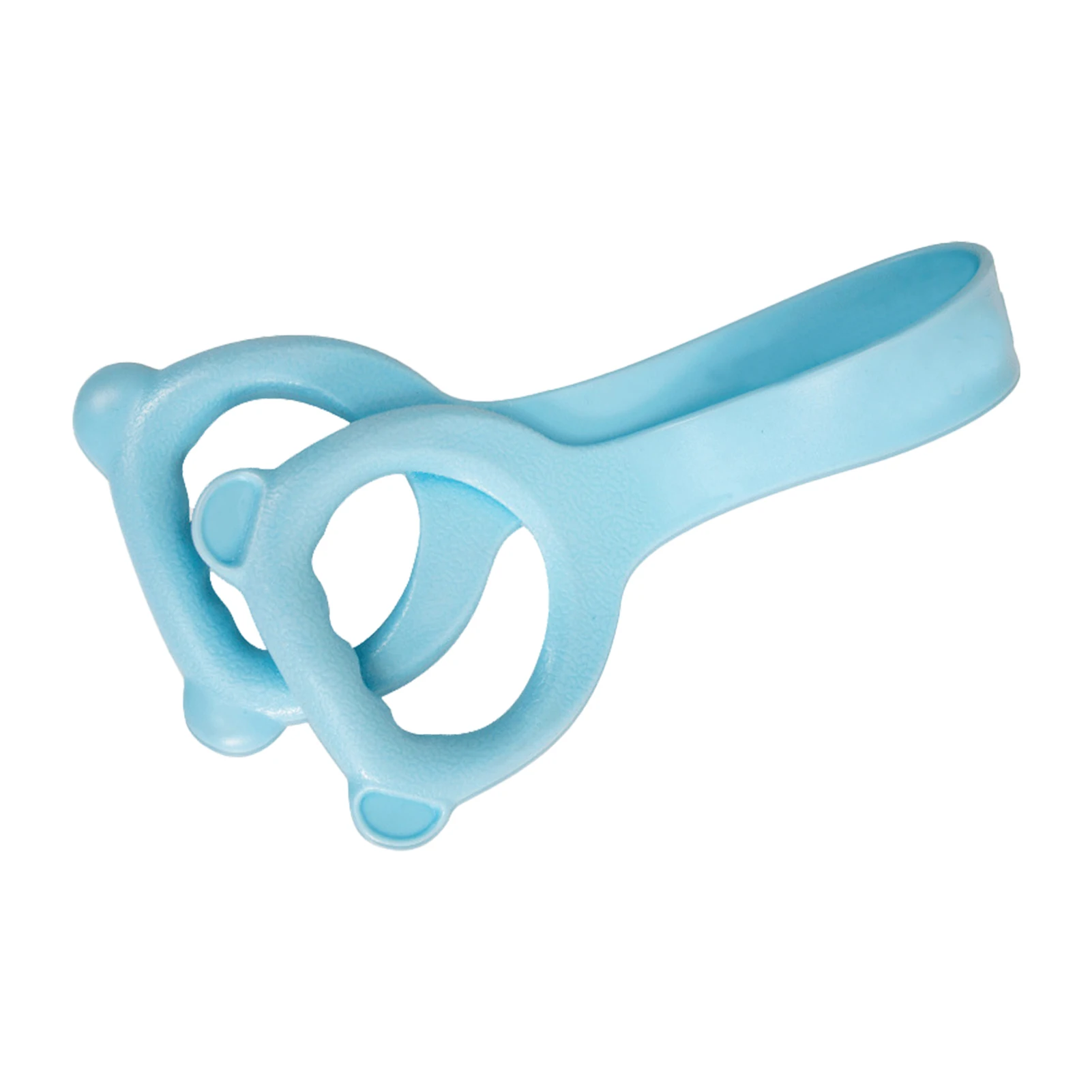 

Ремень для физической активности, портативная эластичная лента с ручками для йоги, спины, спортзала, нескользящая Мягкая тренировка для дом...