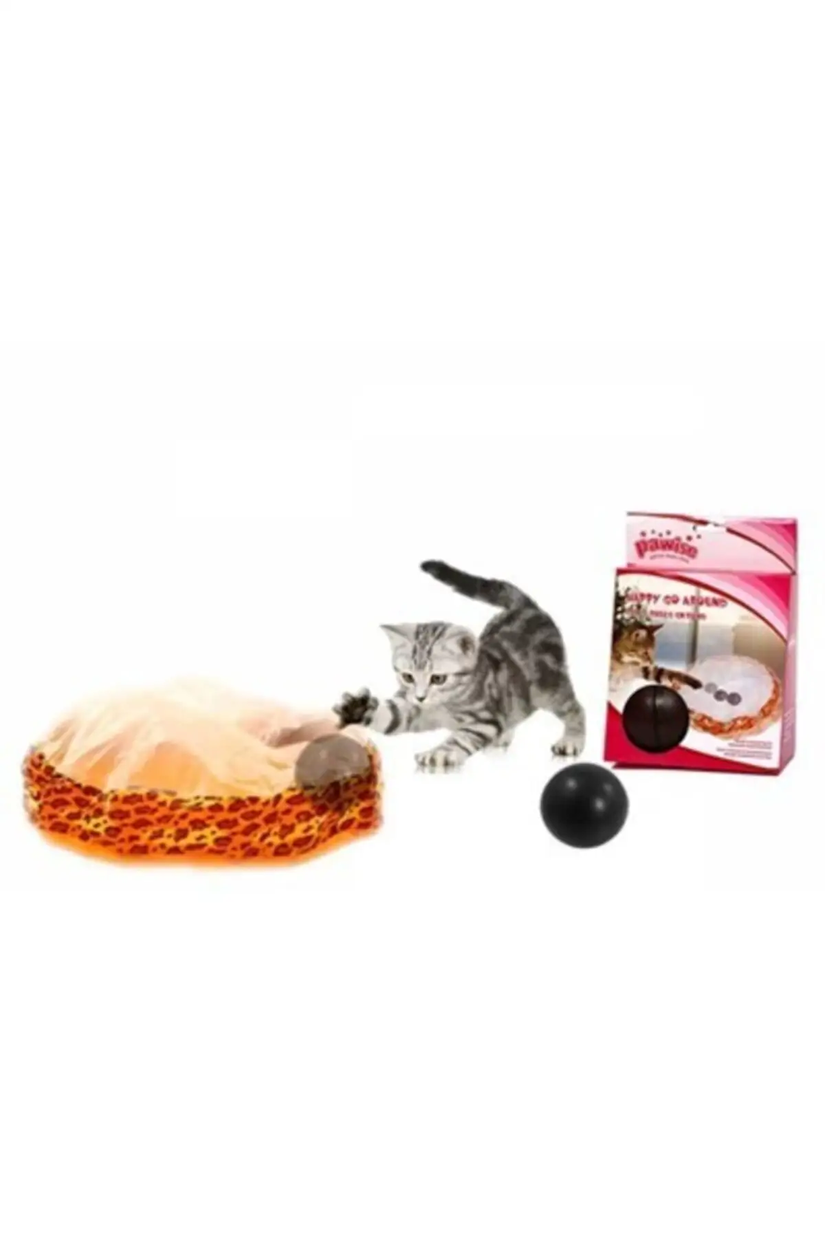 

Игрушки для домашних животных, кошек, движущийся живот 28513