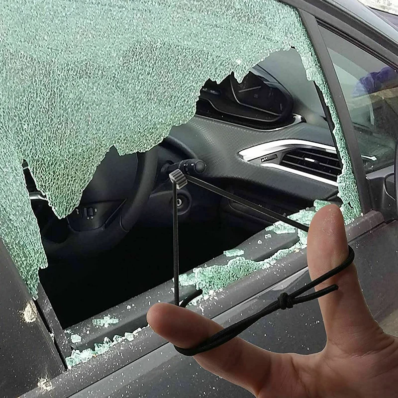 Браслет-эвакуатор из карбида вольфрама для защиты автомобиля |