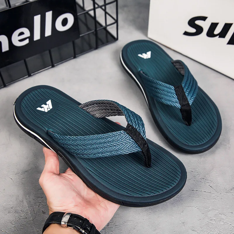 Рисунок 6 - Q154 летние новые шлепанцы мужская