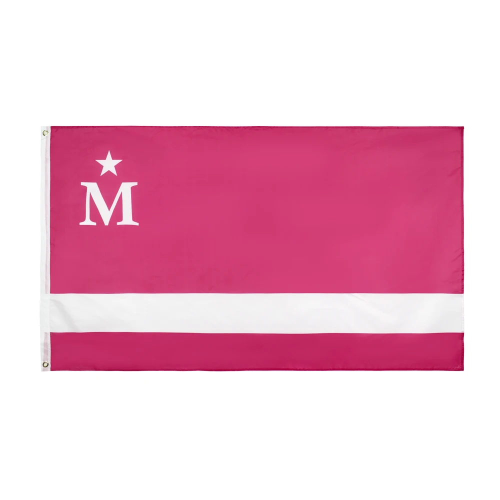 

60x90cm 90x150cm Moderdonia Flag Banner Tapestry