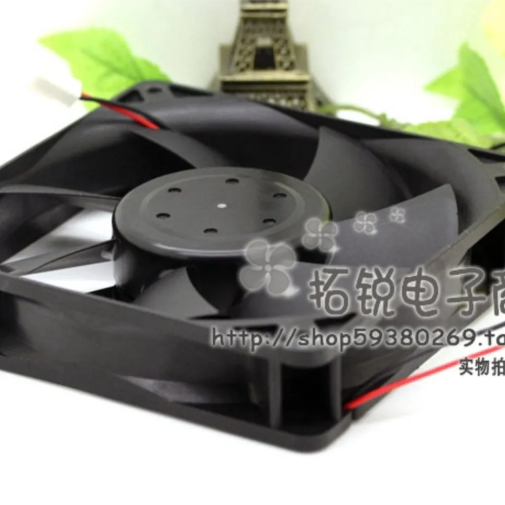 TA450DC A34808-16 12 В 0 62 А см 12025 Вентилятор охлаждения корпуса ПК высокопроизводительный