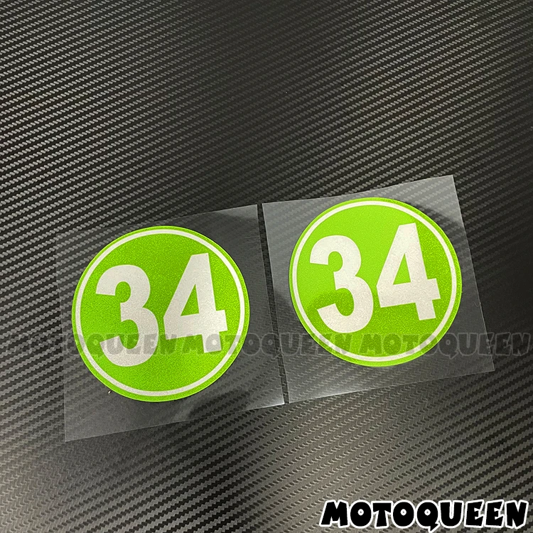 2 шт. гоночный № 05 06 07 08 14 15 16 17 23 24 25 26 32 33 34 35