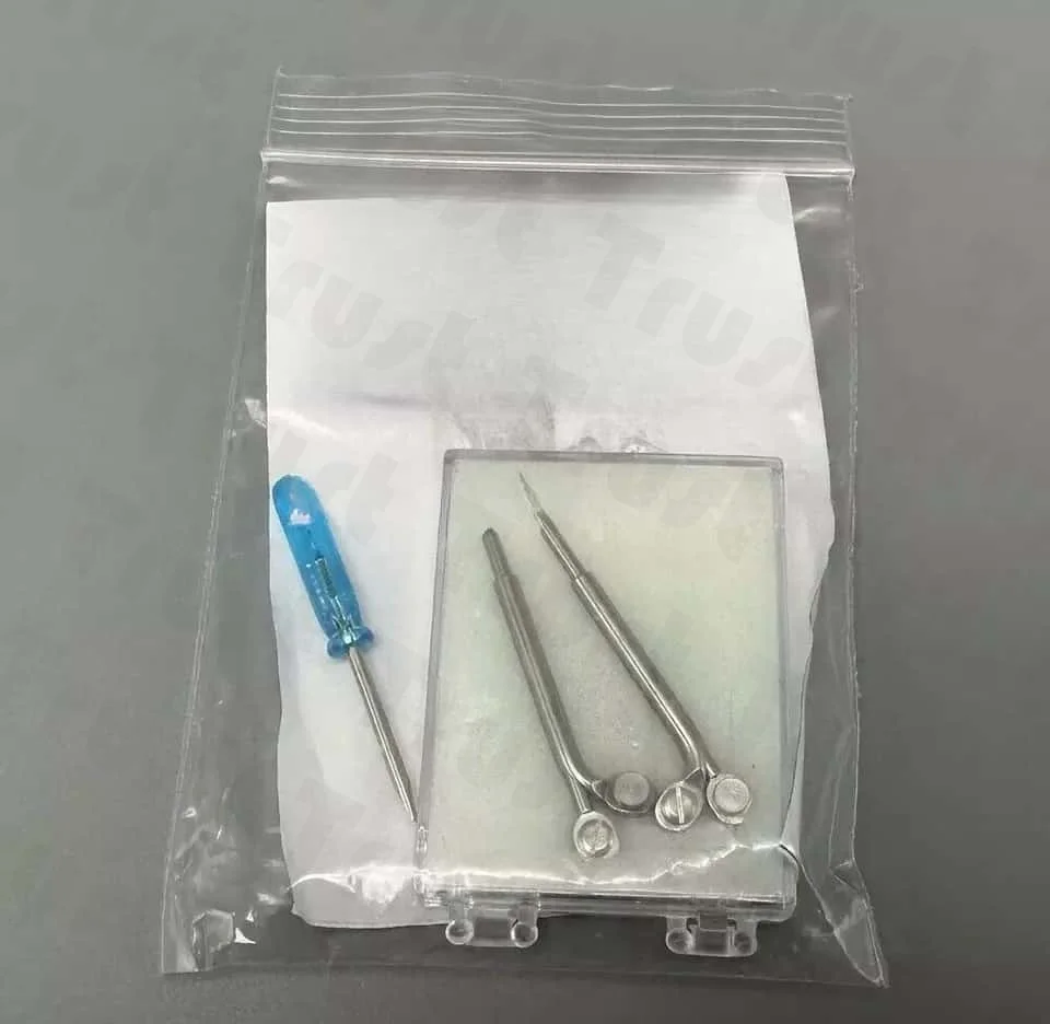 Стоматологический Dentaurum Socket Screw Appliance Herbst Телескопический ортодонтический набор