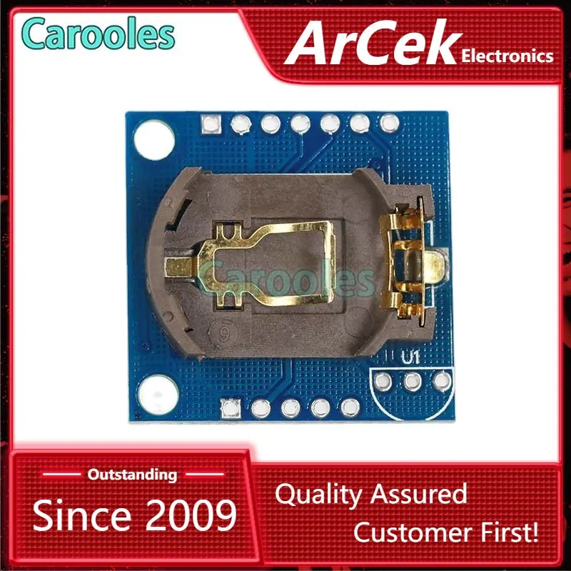 Точные часы в режиме реального времени 3,3 в-5 в, модуль I2C DS3234/DS1302/DS1307/PCF8563/DS3231 AT24C32 I2C IIC, память DS3231SN для Arduino