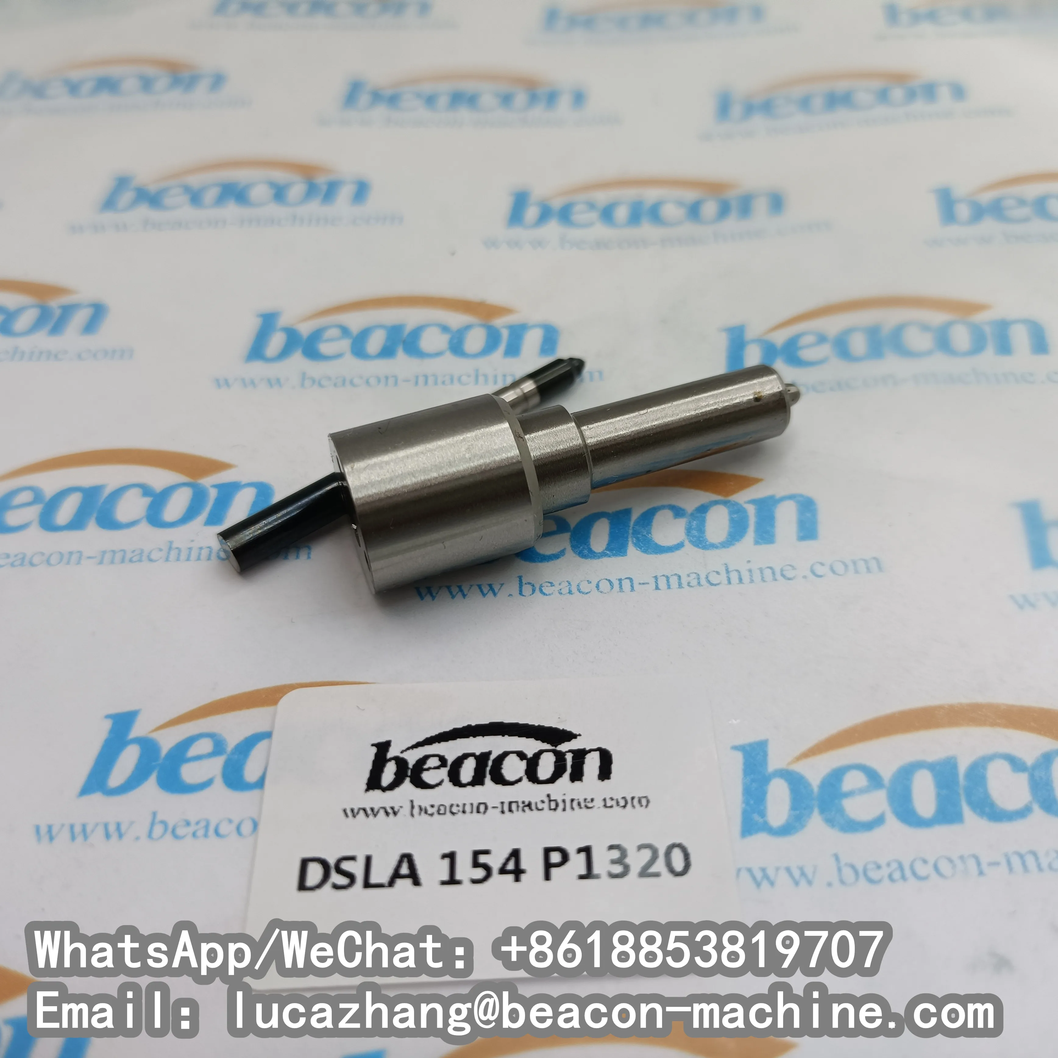 Насадка для пистолета смазки DSLA154P1320 насадка дизельного инжектора 0433175395 0445110189