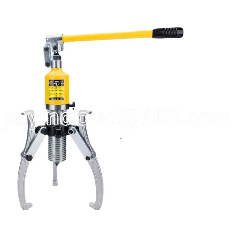 

YL5T10T20T30T50T Integral Hydraulic Puller with Two Claws and Three Claws Used Lateral