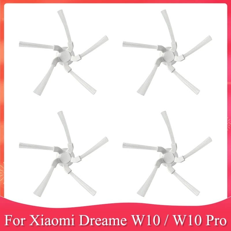 

Replacement Accessories For Xiaomi Dreame W10 / W10 Pro Robot Vacuum Cleaner Side Brush Spare Parts