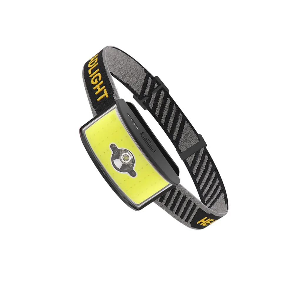 

Headlamp Small Portable Convenient Brightness Light Waterproof Dust-Proof Simple Lantern Fishing Hunting Special Work