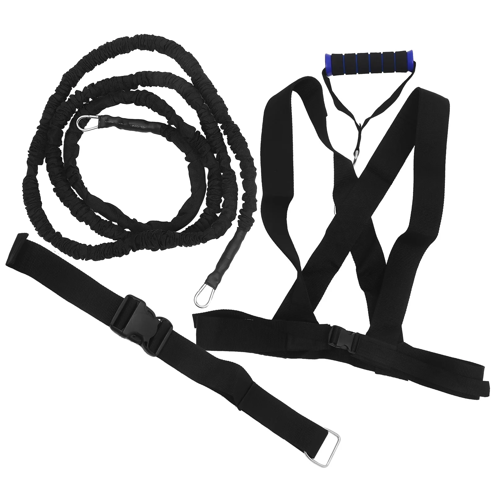 

Resistance Bands Set Rubber Tube Bands Workout Elastic Rope Body Stretch Fitness Workout Bands Gym ( )