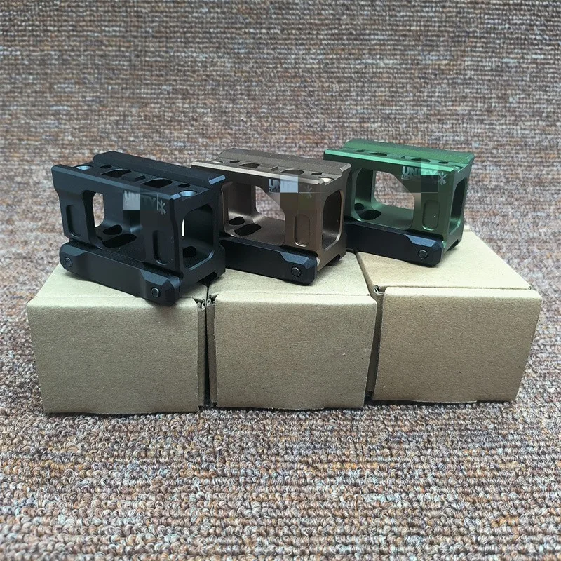 Быстрое крепление Micro-S 1 54 дюйма для UN FAST H1 H2 T1 T2 CompM5 M LOK HD41