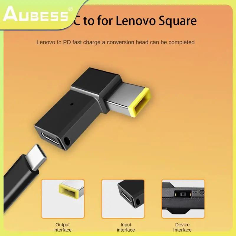 

Power Adapter One Second Conversion And Compatibility Bright Black Power Conversion Head Fast Charging Not Easy To Lose Adapter