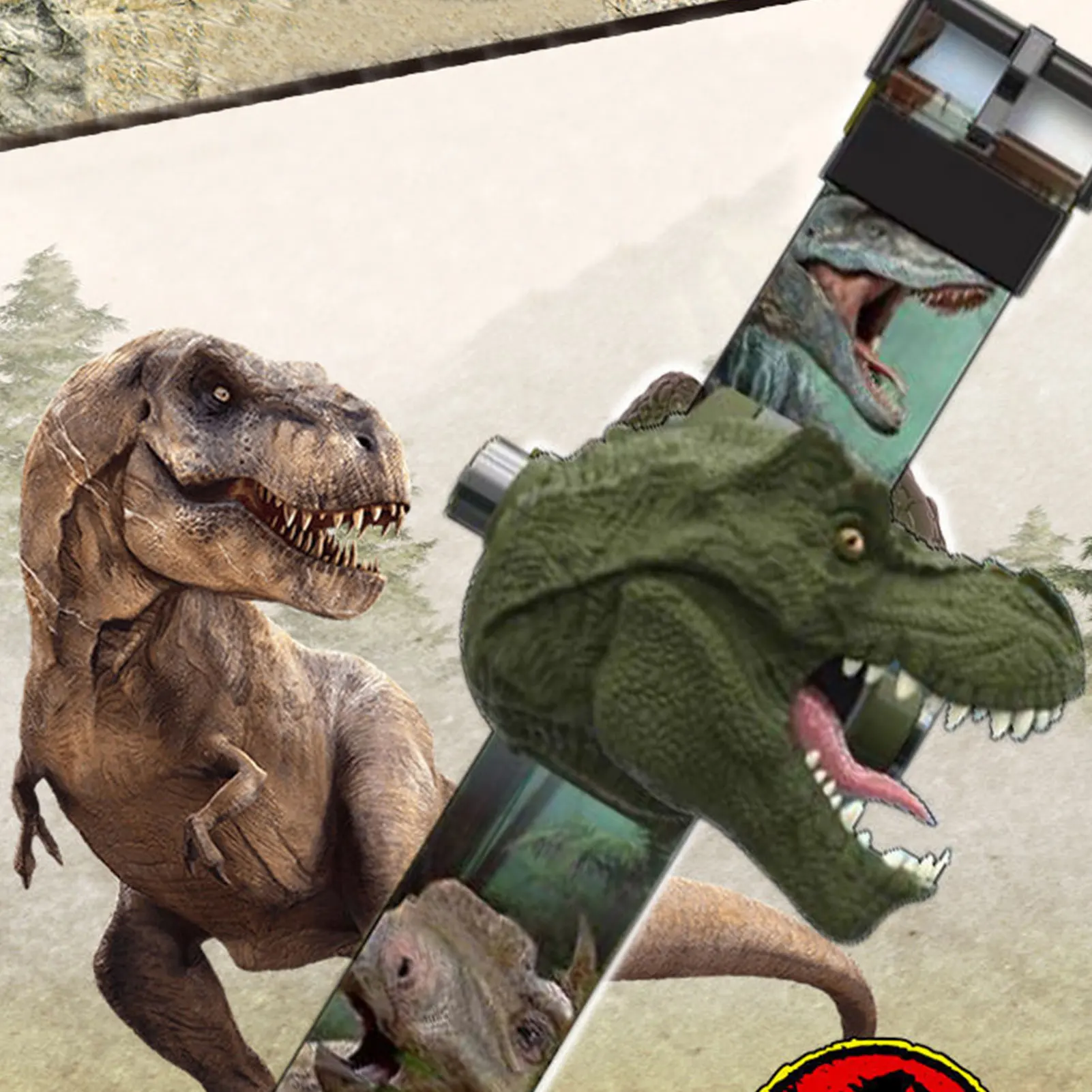 

Детский проектор, 3D динозавр, 24 изображения, прожектор часы, регулируемые цифровые флип-динозавр Проекционные наручные часы, игрушки