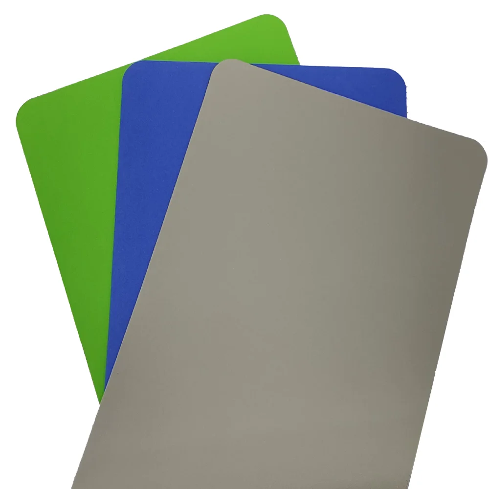 Защитный коврик для стола офисного большой и проводящий мыши 26*68 см