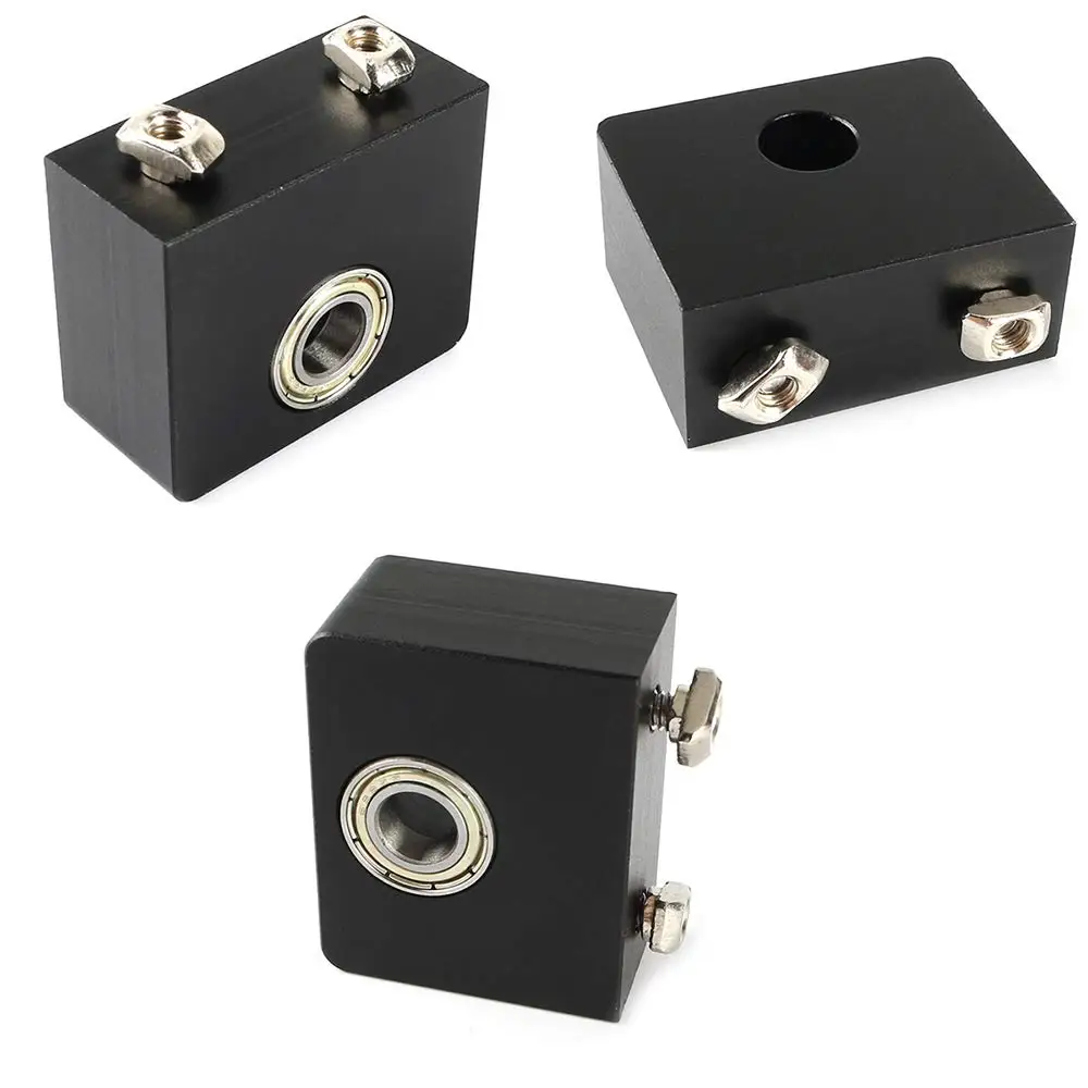 Обновленный алюминиевый ходовой винт по оси Z для 3D-принтера верхнее крепление