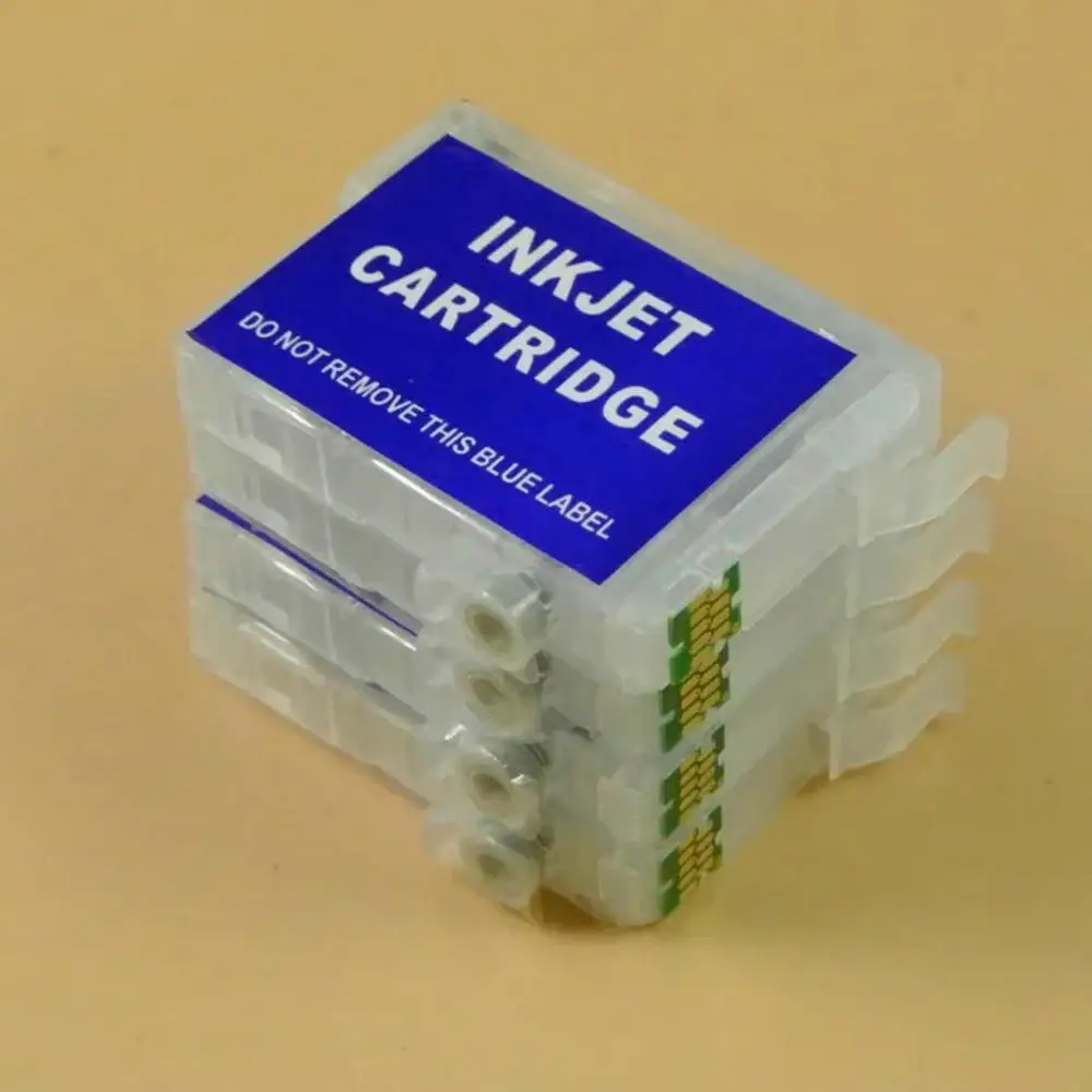 Чернильный картридж для принтера T503 503 503XL с чипом автосброса Epson Home