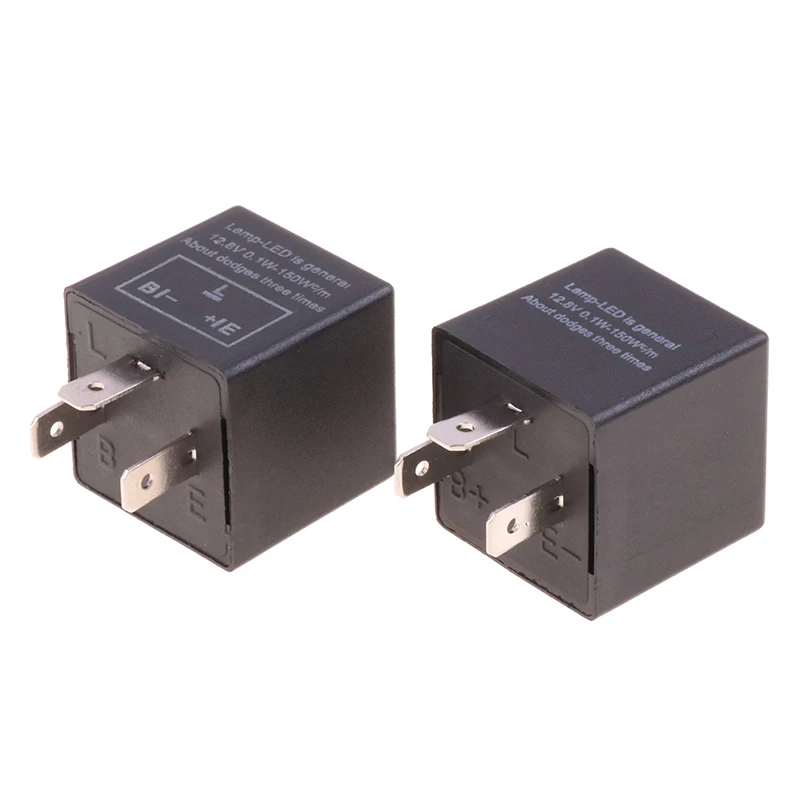 

3-контаксветильник Регулируемый поворотник со светодиодный Ной индикацией Freauency, поворотник, поворотник, реле, светодиодный льное, мотоцикл...