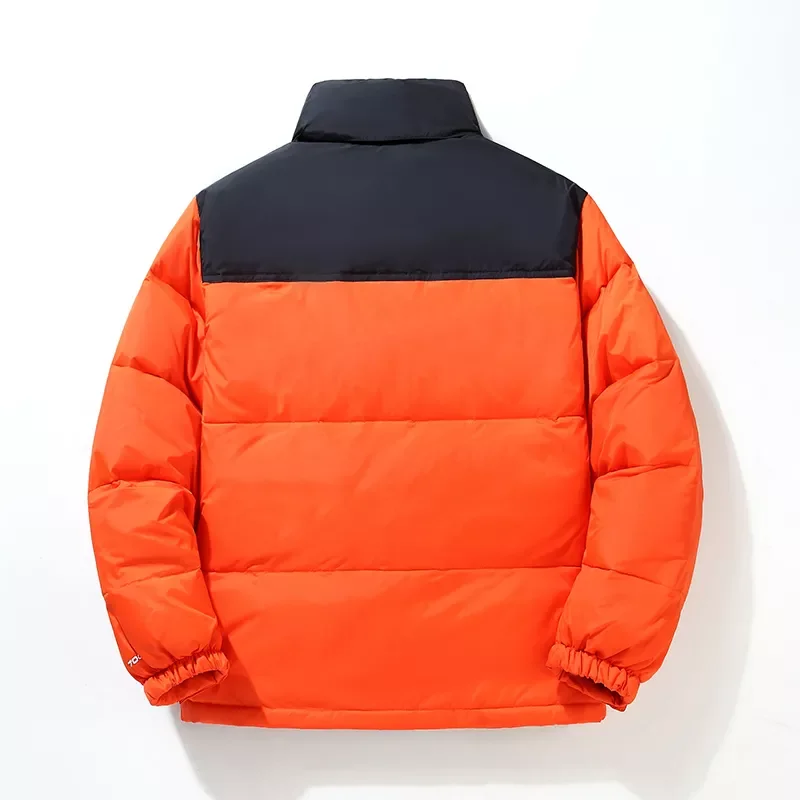2022New Down Jacket Men Thick Warm Winter Parka Fleece Hooded 2022 Winter Jacket Coat Military Cargo Jackets Overcoat Streetwear