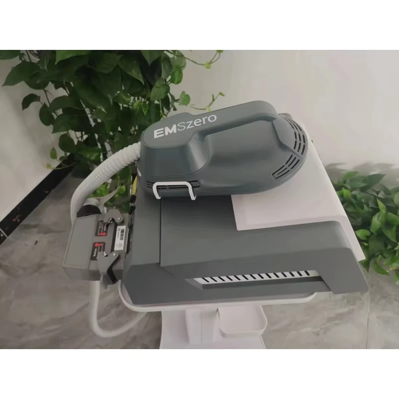 EMSzero Ремоделирование тела Неинвазивный аппарат для контура Scuplt наращивания мышц