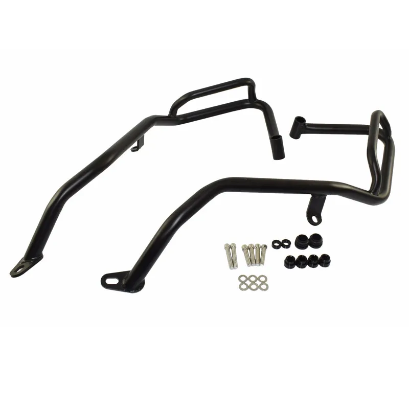 

Защита бампера двигателя мотоцикла Frash трюковая клетка полоса защиты рамы двигателя для Honda XADV750 X-ADV 750 2021 2022