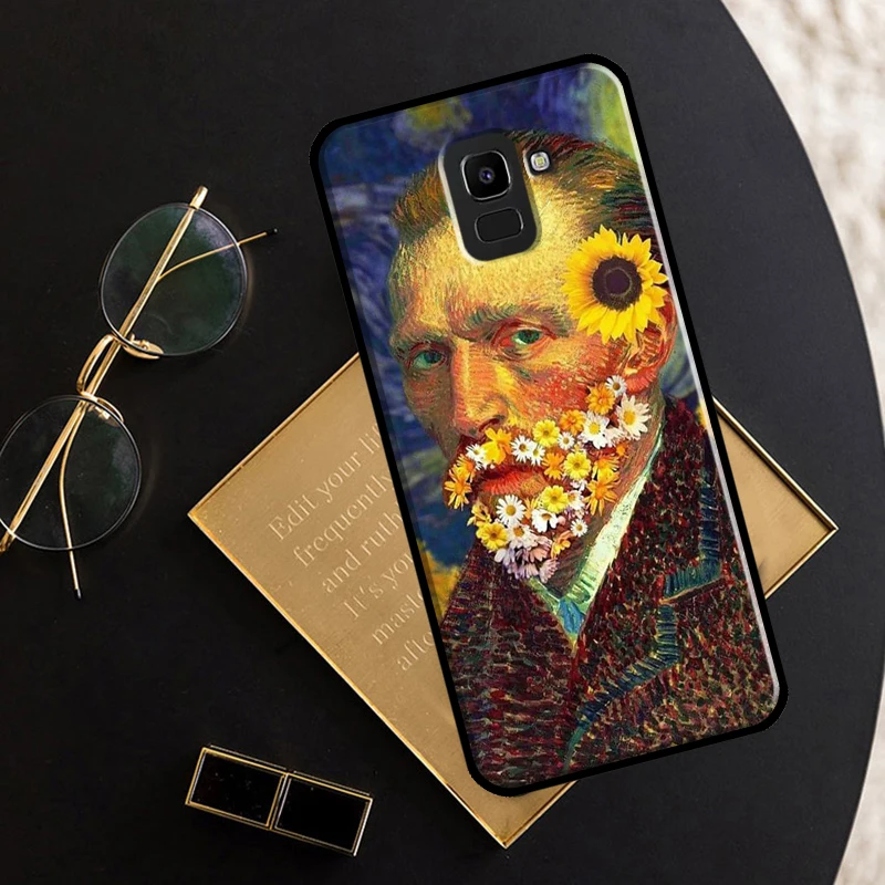 Чехол для Samsung Galaxy A8 A6 Plus 2018 J1 J3 J5 J7 2016 A3 A5 2017 A9 J4 J6 J8