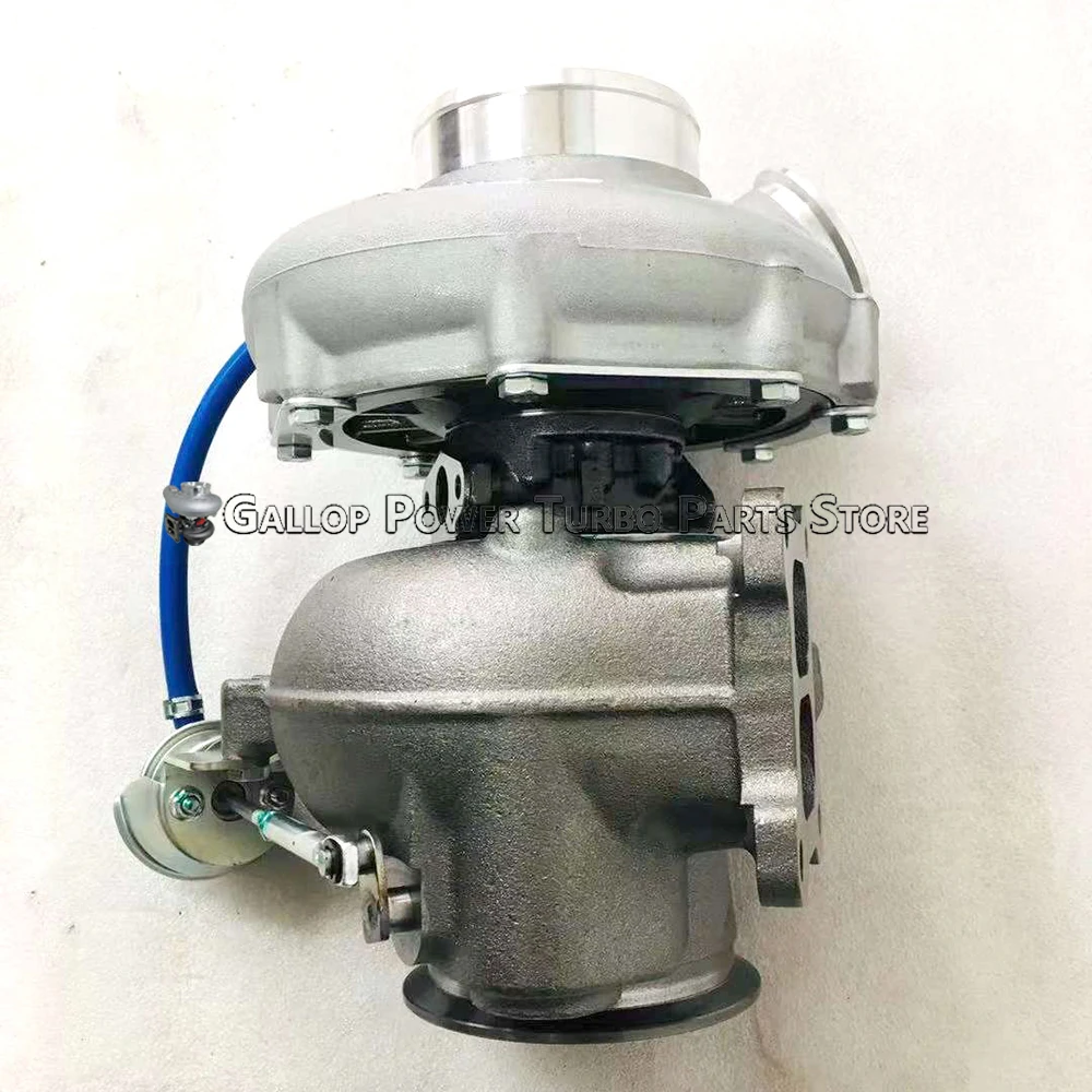 Турбокомпрессор Stenia P450 Turbo 779839 GTC4294BNS 779839-0026 779839-26